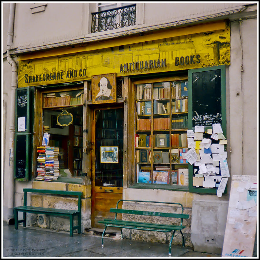 Shakespeare and Company