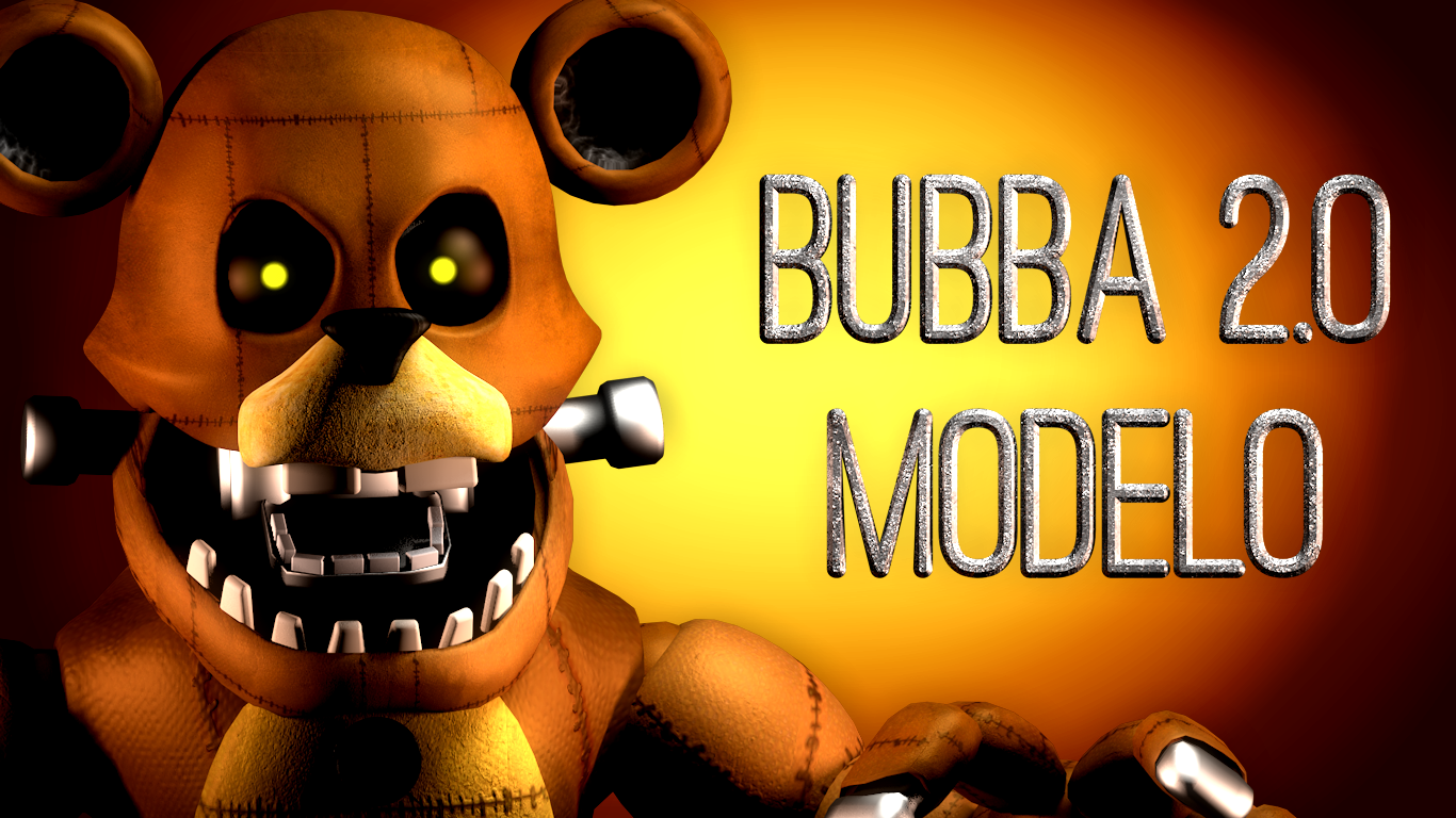 Bubba 2.0 model download