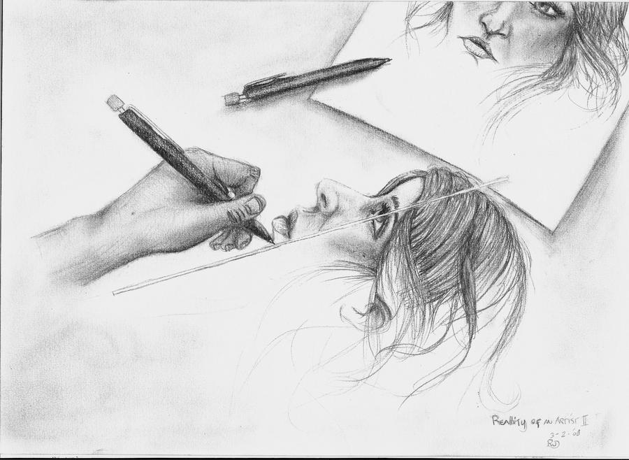 Reality of an Artist II