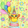 Owl birthday