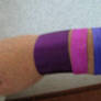 Purple Love Wristbands