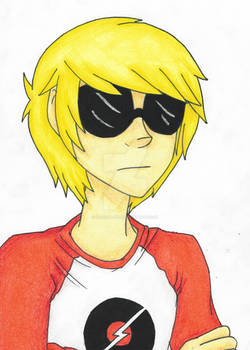 Dave Strider -Collab-