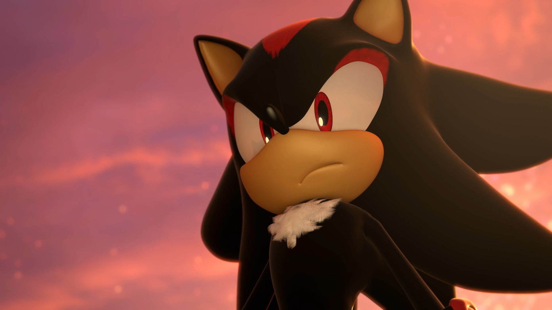 Shadow the Hedgehog, Sonic Boom Wiki