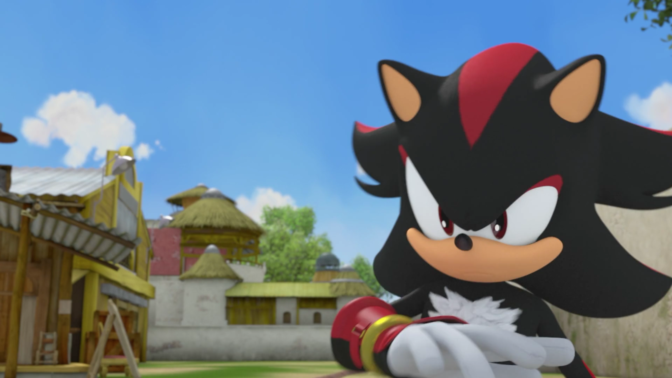 Sonic Prime Temporada 2 Sonic y Shadow (2) by anasjifjdjf on DeviantArt