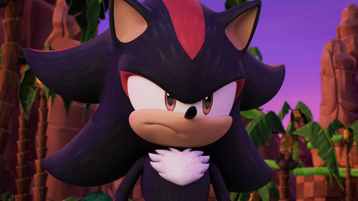 Sonic Prime - Shadow #06 by SonicBoomGirl23 on DeviantArt