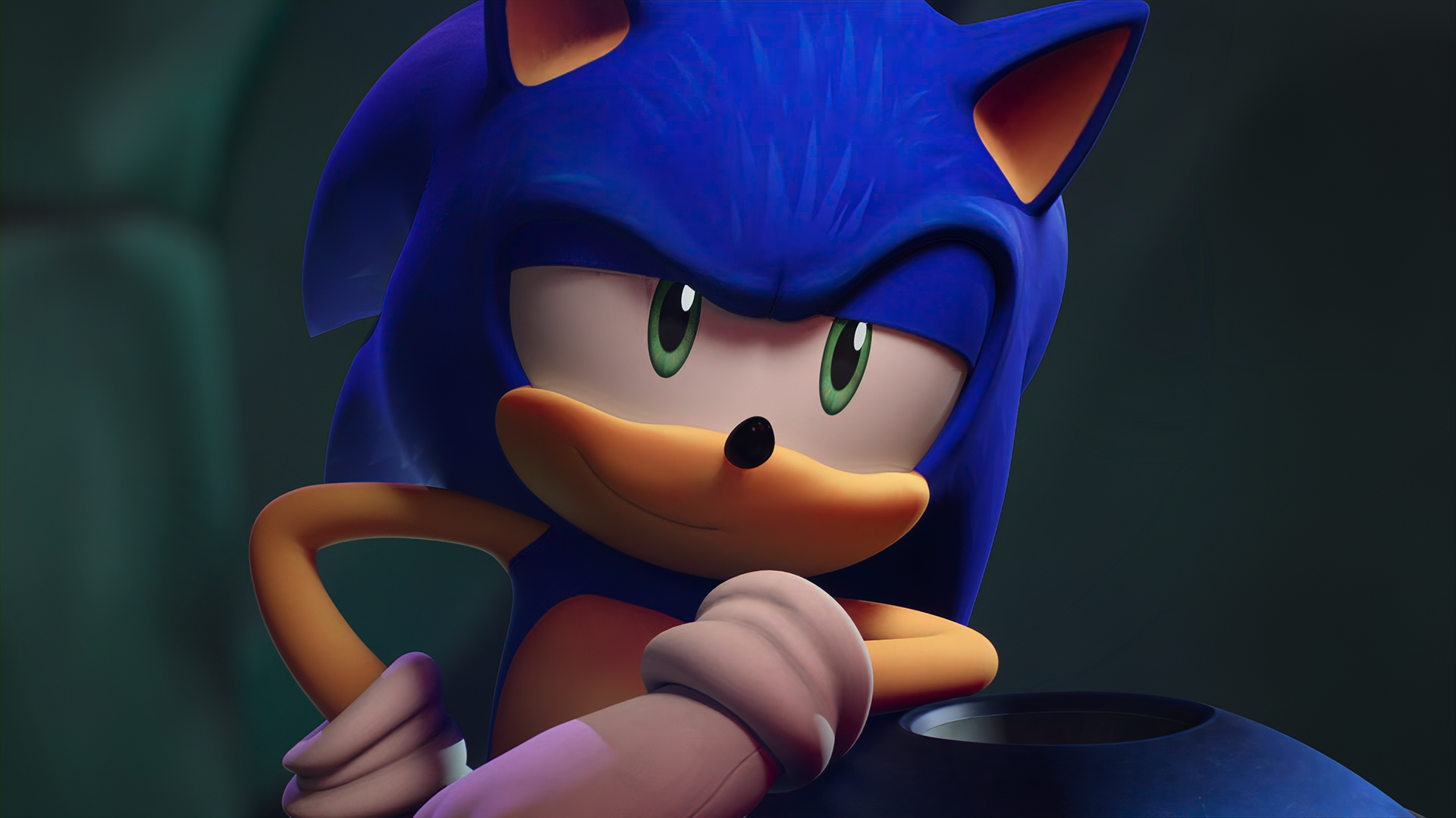 Sonic perfil by yalaft23 on DeviantArt