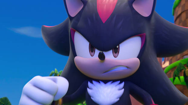 Sonic Prime - Shadow #09