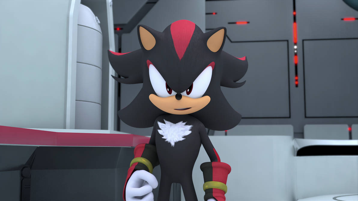 Boom Shadow Deviantart Sonic Boom - Shadow #05 by SonicBoomGirl23 on DeviantArt
