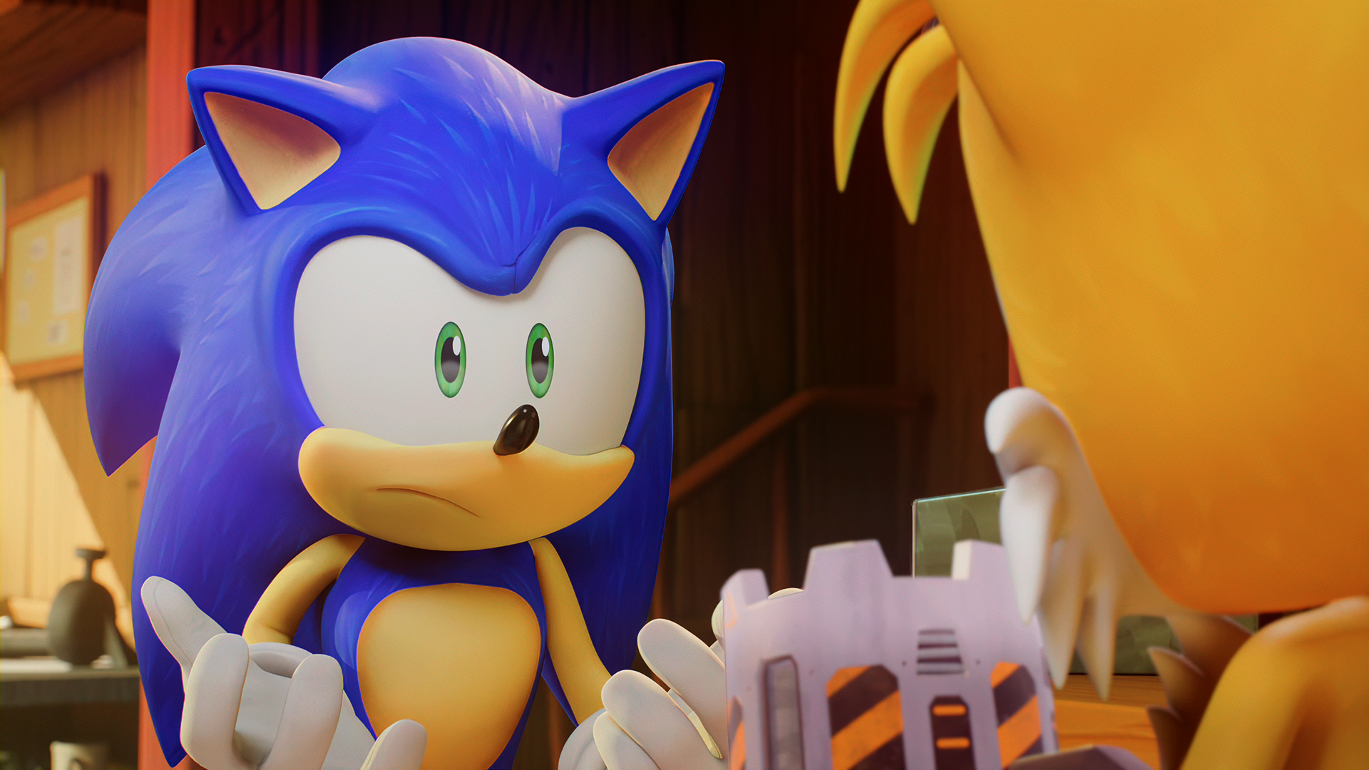Sonic Prime Season 3 sneak peek by SonicPrimeInfinitus on DeviantArt
