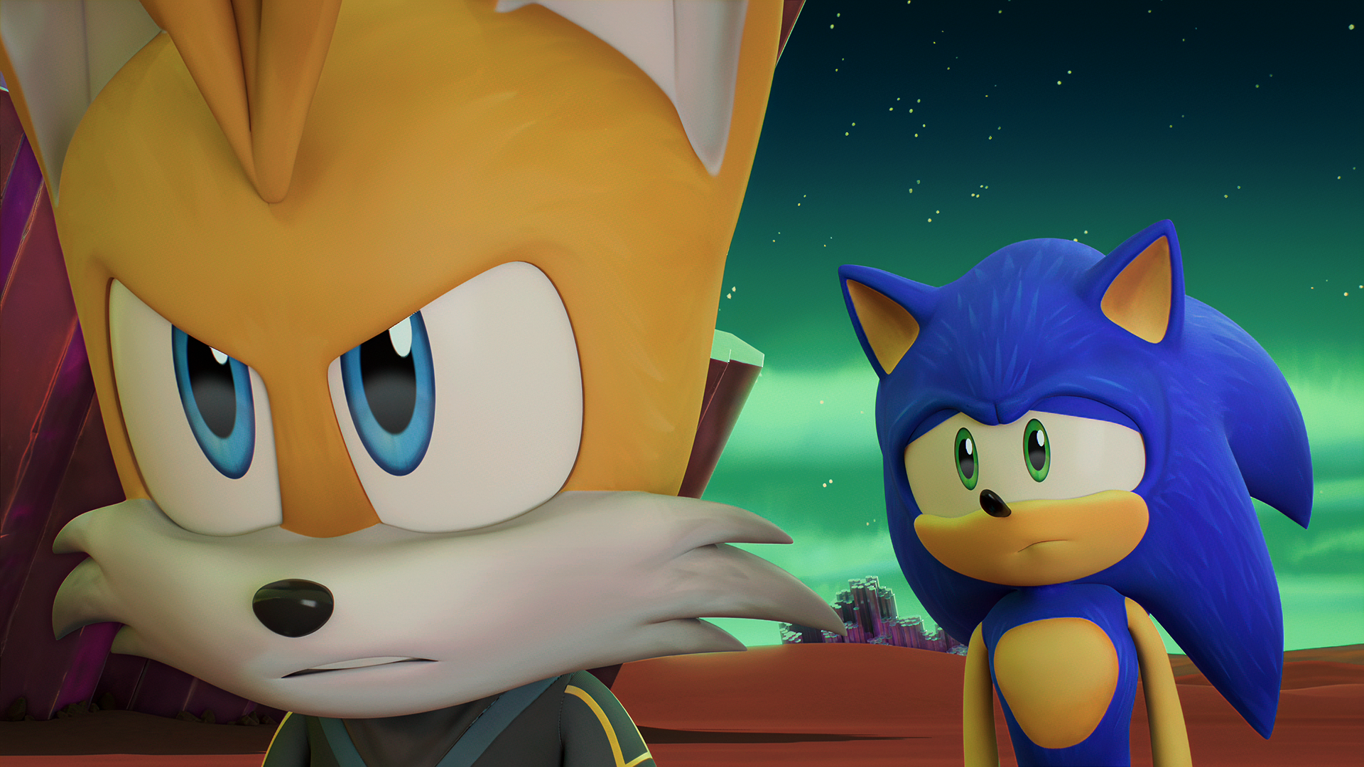 Temporada 3 de sonic prime by sonicmariani on DeviantArt