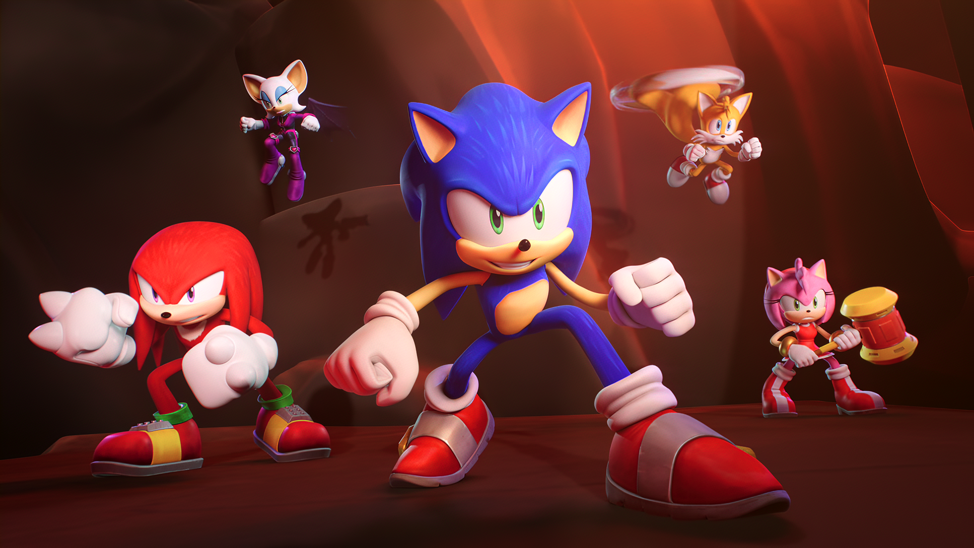 Sonic Prime - Tails Nine #02 by SonicBoomGirl23 on DeviantArt