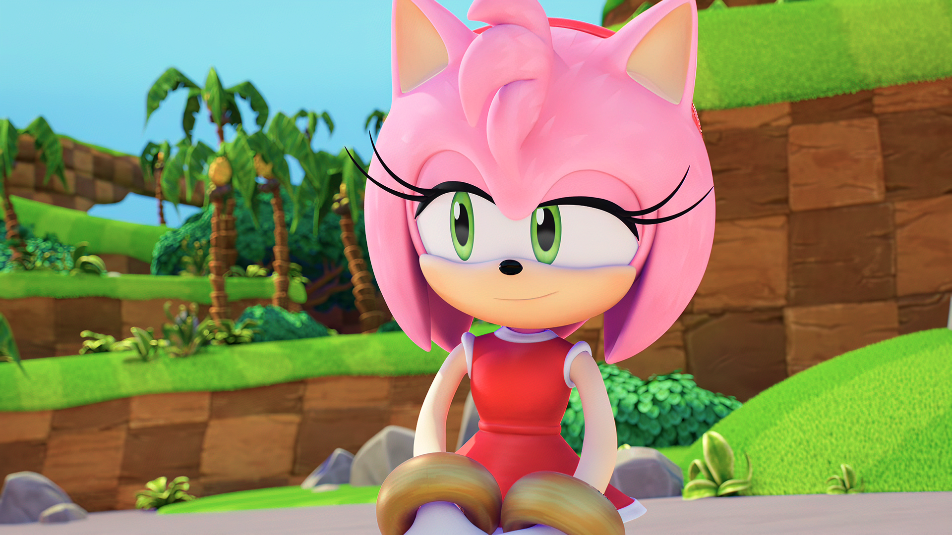 Sonic Prime new by AmyRose2031 on DeviantArt