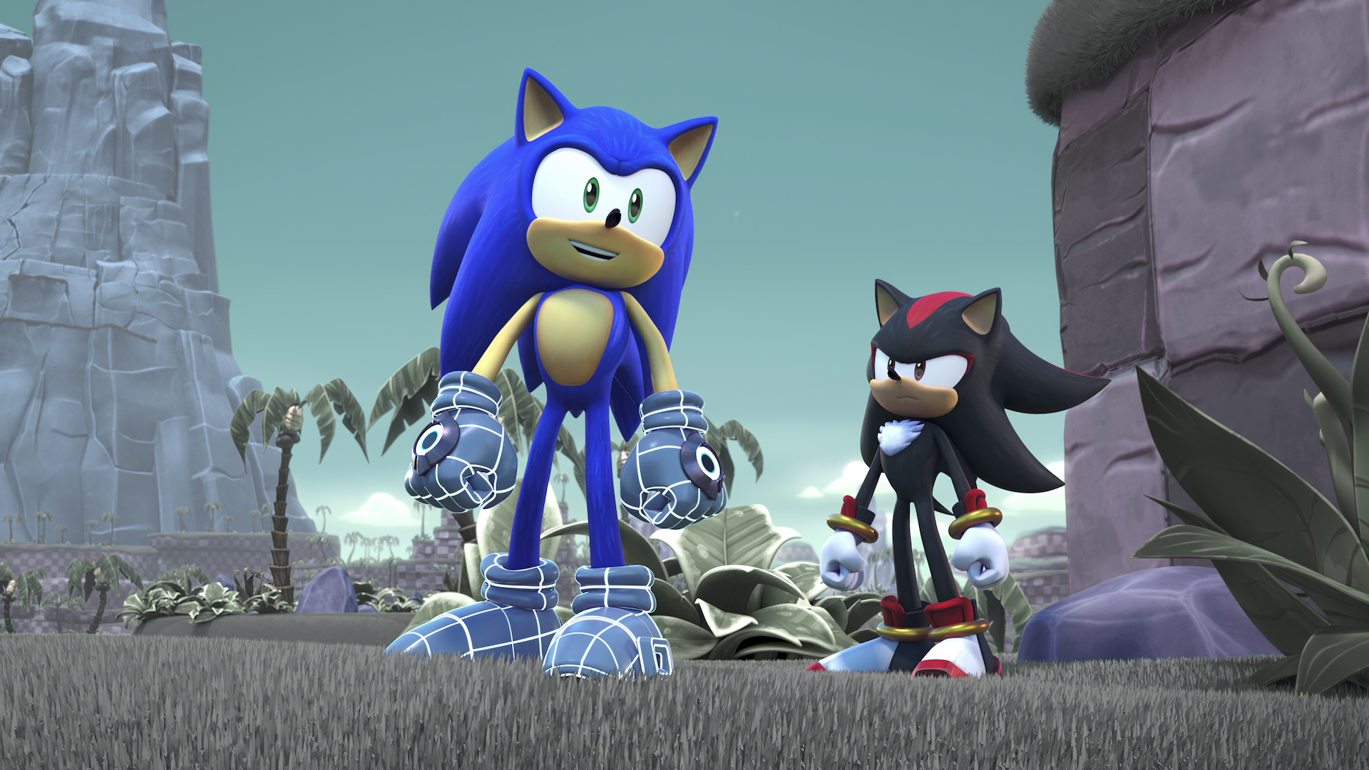 Sonic Prime - Shadow #129 by SonicBoomGirl23 on DeviantArt