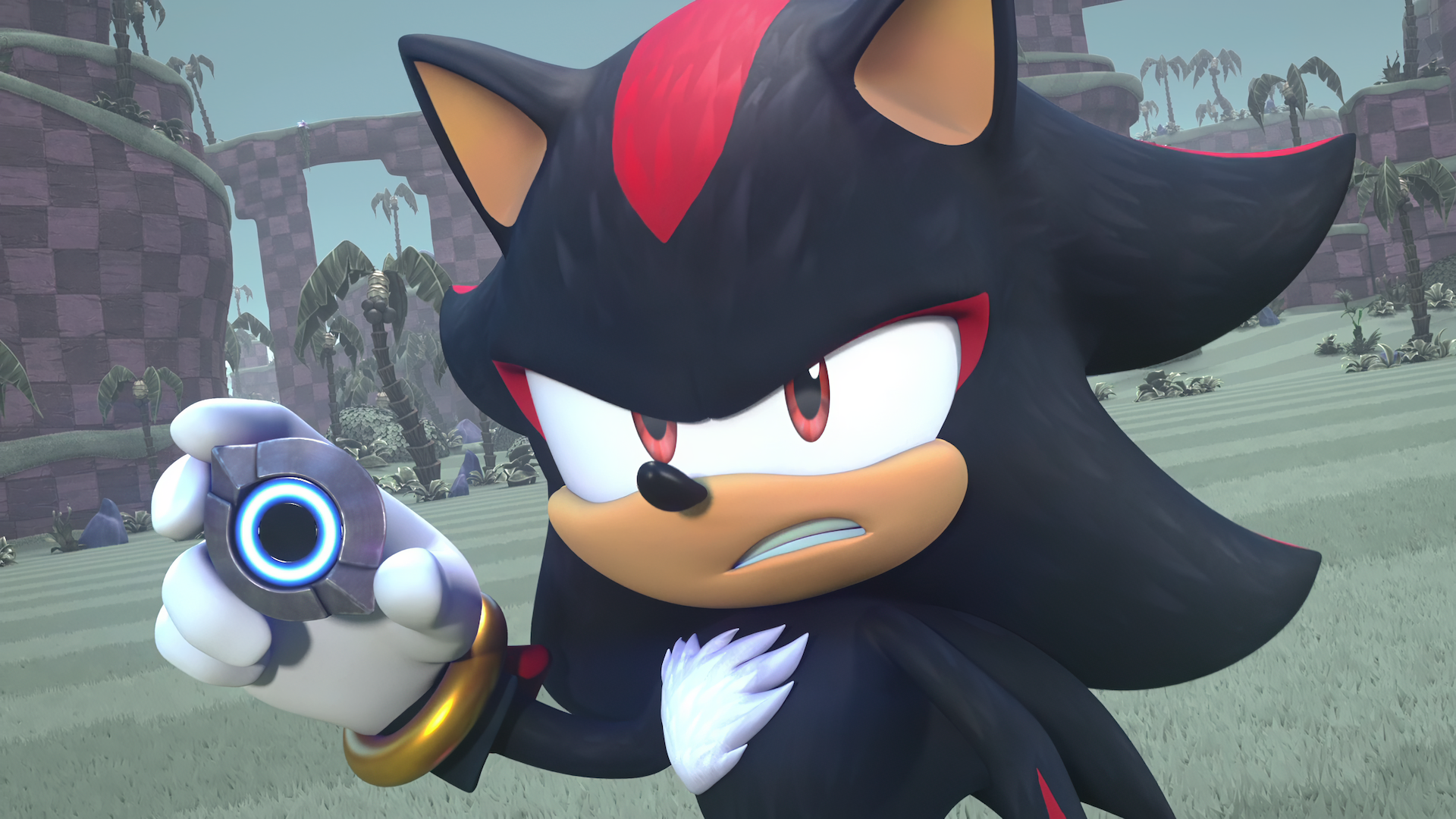 Shadow (Sonic Prime) by mlgpooya on DeviantArt