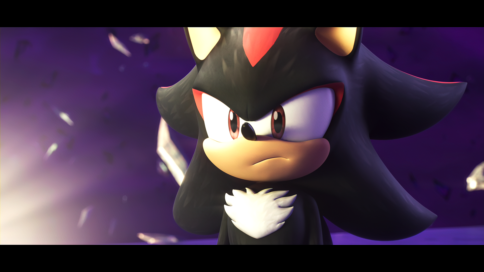 Sonic Prime - Shadow #22 by SonicBoomGirl23 on DeviantArt