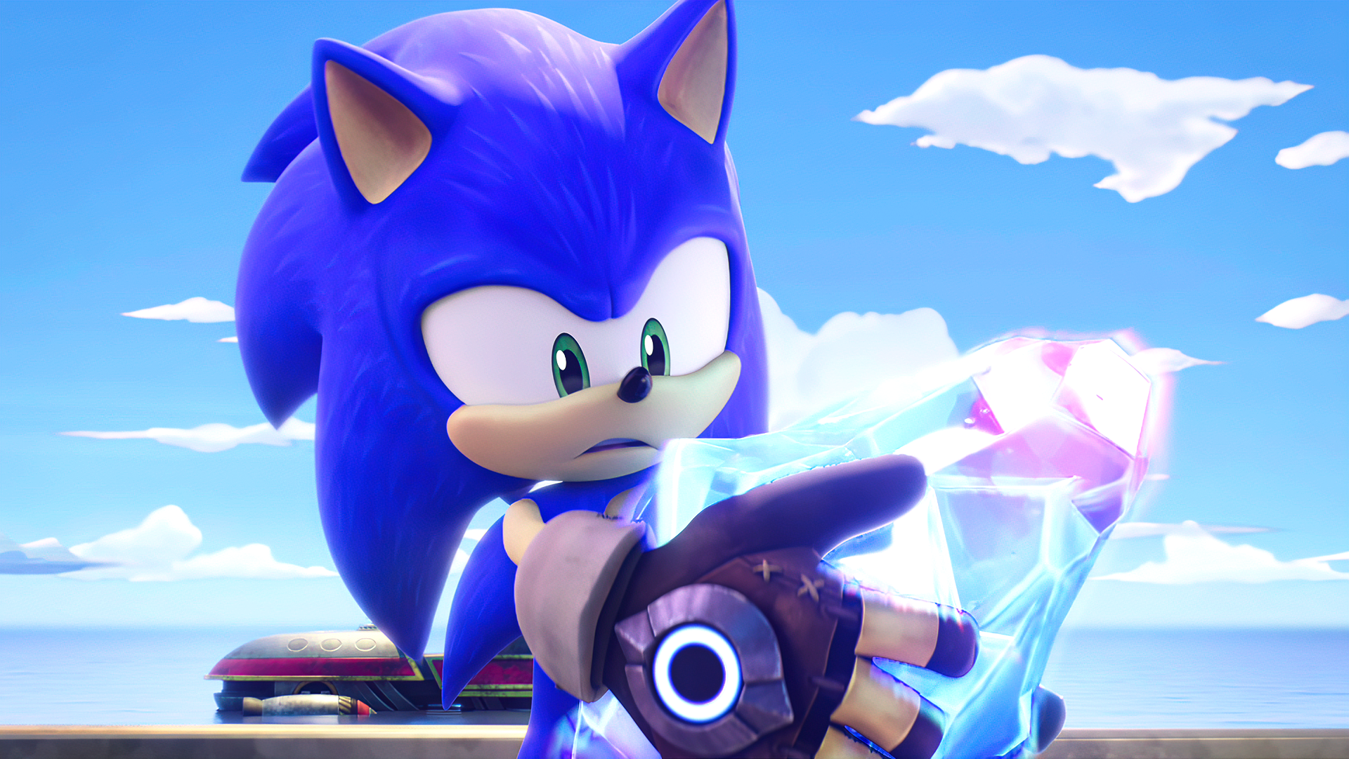 Sonic Prime Official Render 2 by Danic574 on DeviantArt