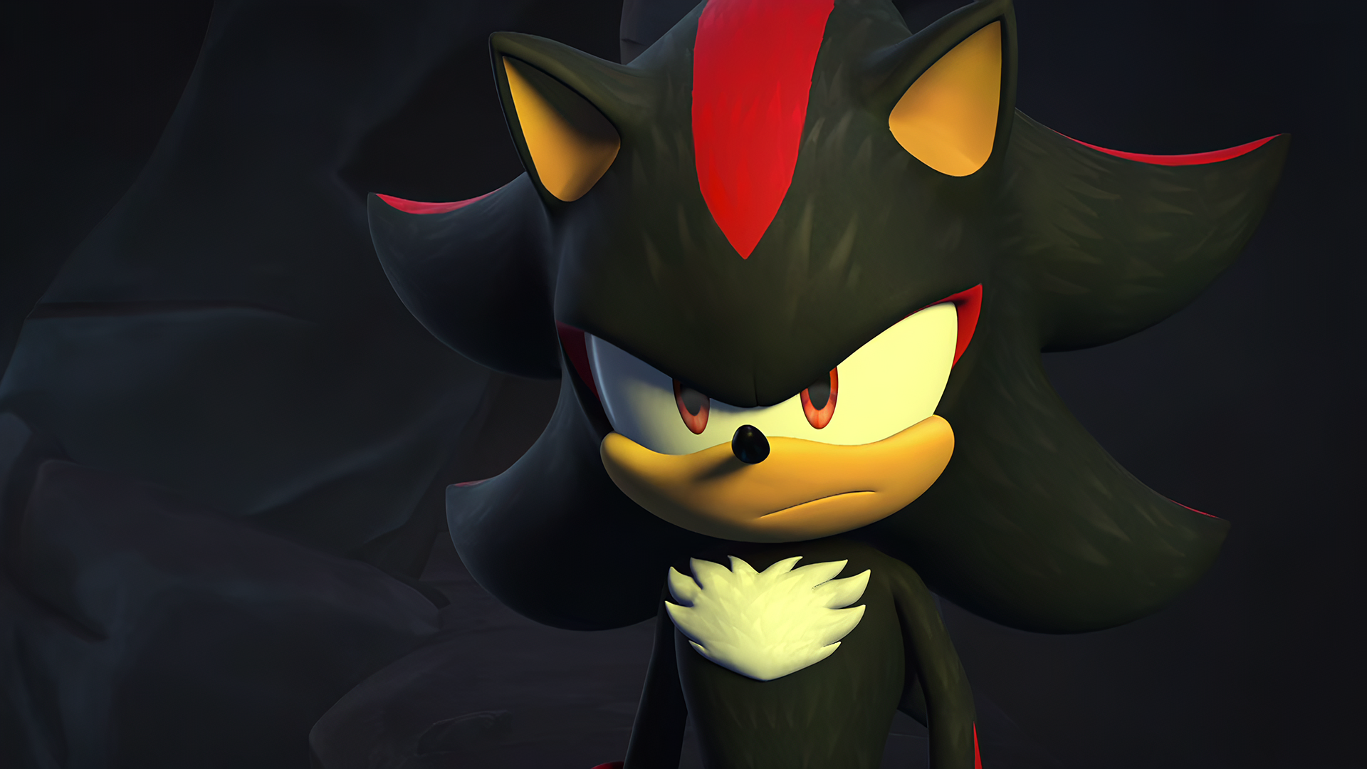 Sonic Prime - Shadow #24 by SonicBoomGirl23 on DeviantArt