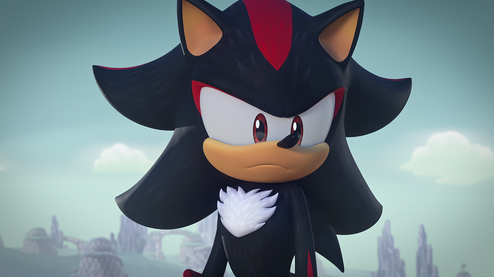 shadow sonic - Google Search  Shadow the hedgehog, Sonic the