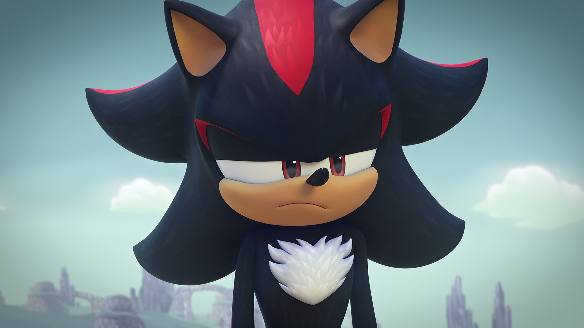 Sonic Prime - Sonic Prime: Shadow The Hedgehog