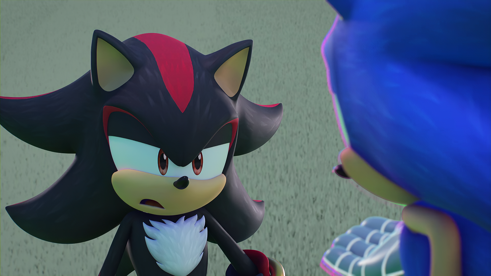 Sonic Adventure 2 #06 - Sonic vs Shadow 
