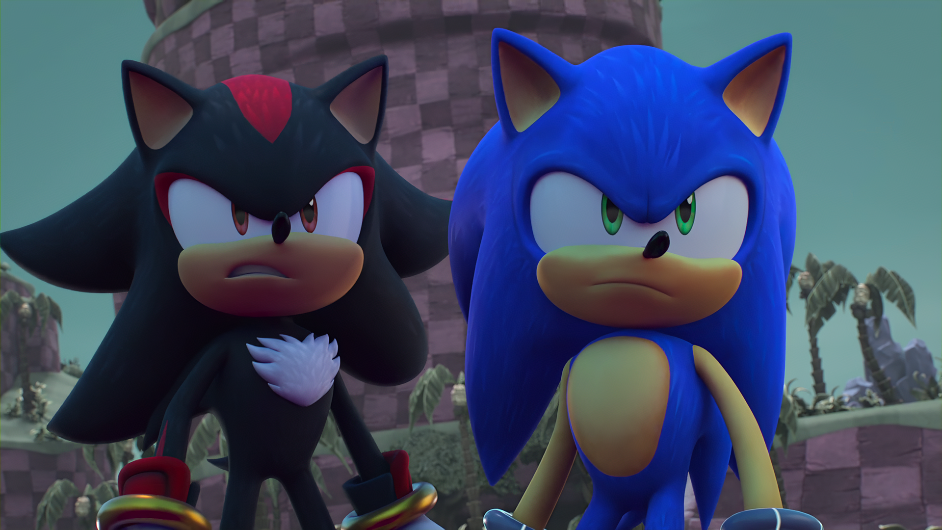 Sonic Prime Temporada 2 Sonic y Shadow (2) by anasjifjdjf on DeviantArt