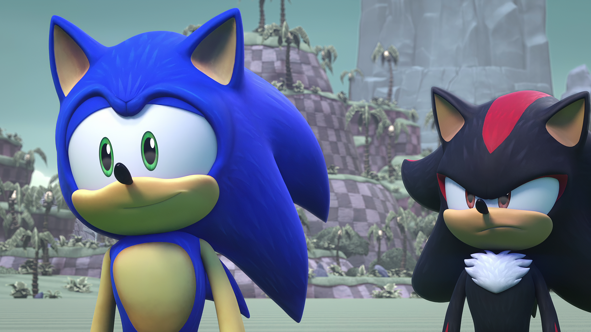 Sonic Prime Temporada 2 Sonic y Shadow (3) by anasjifjdjf on DeviantArt