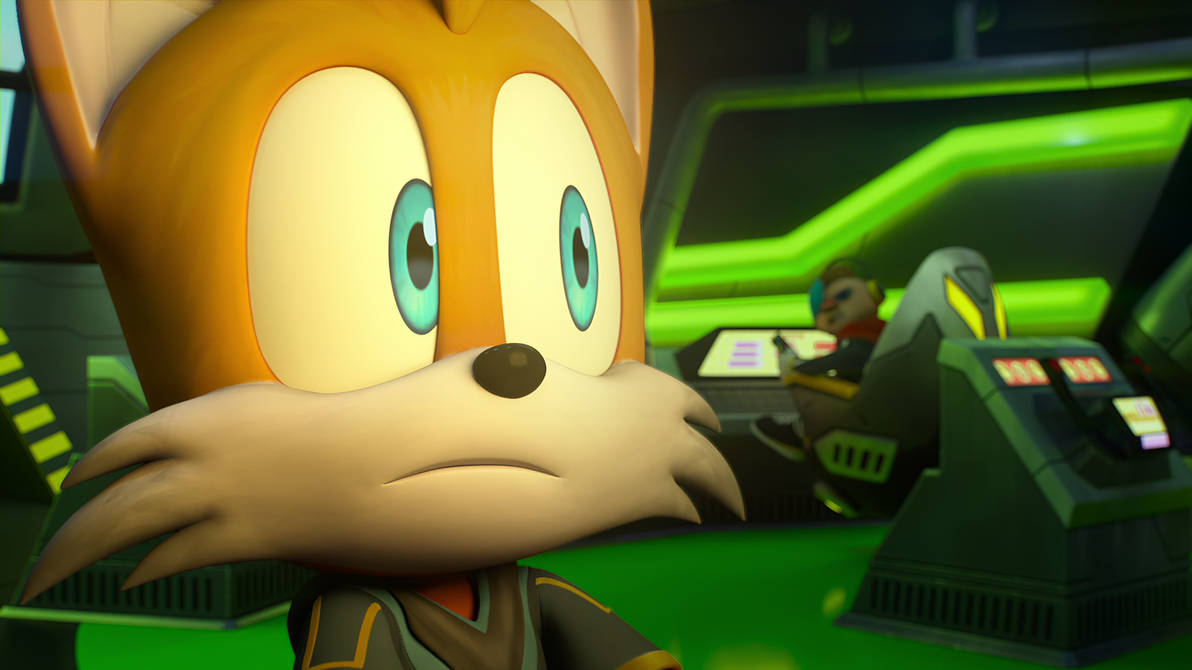 Tails9 Sonic Prime - Tails Nine #28 by SonicBoomGirl23 on DeviantArt