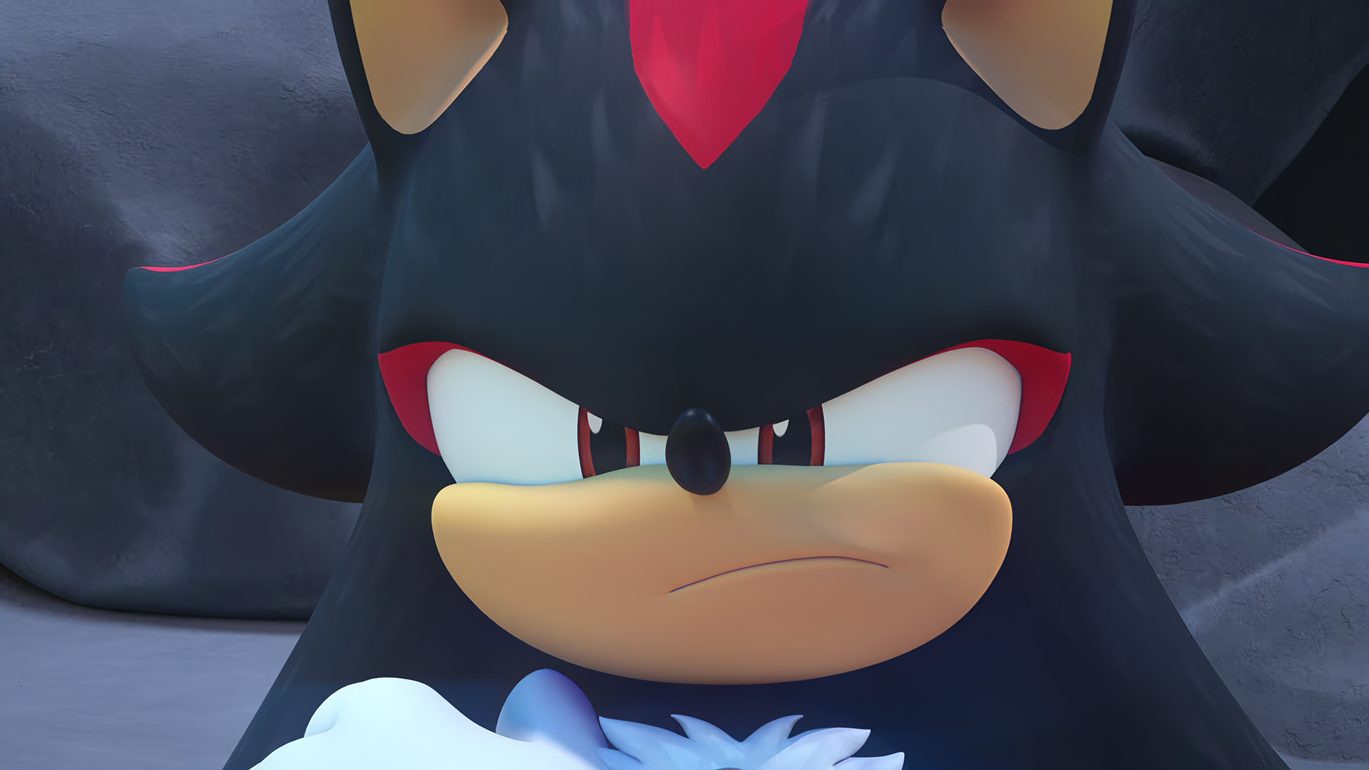 Sonic Prime - Shadow #42 by SonicBoomGirl23 on DeviantArt