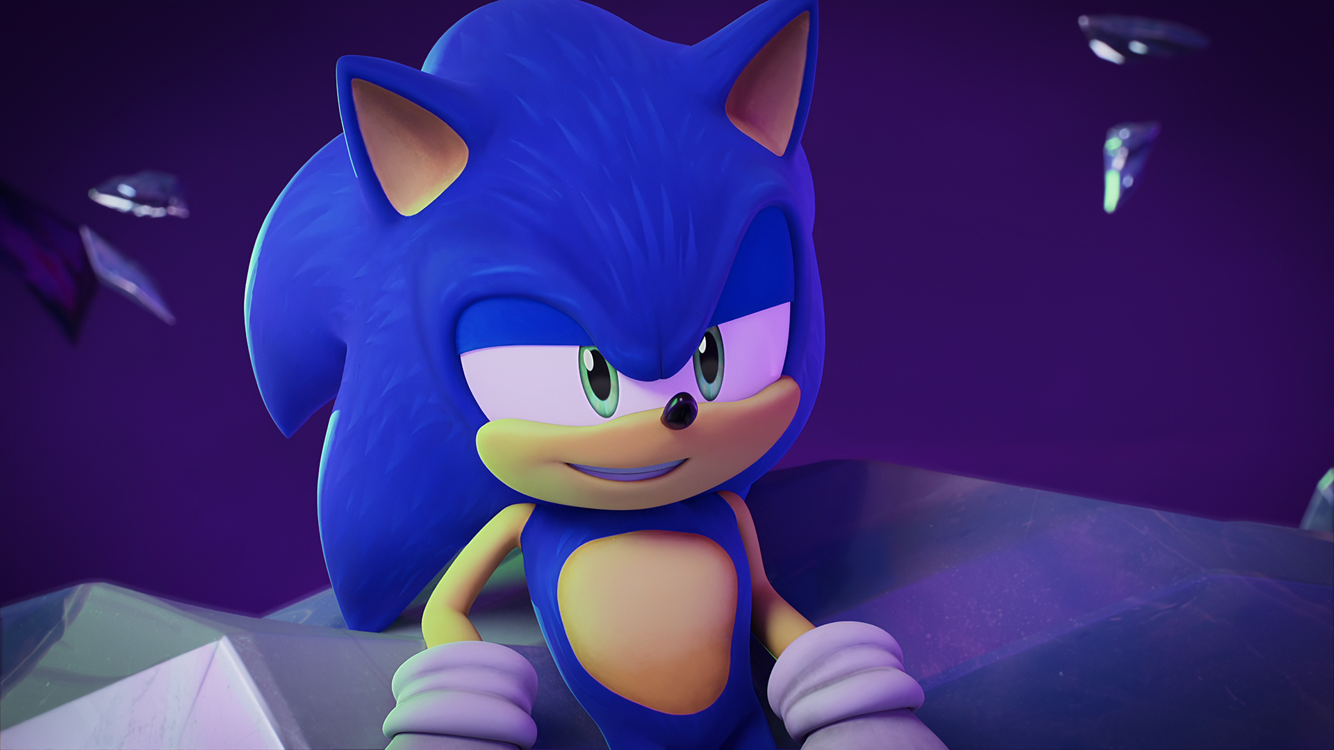 Sonic Prime: Season 3 by thespiderfan on DeviantArt