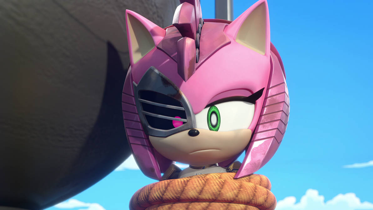 Sonic Prime Roses Sonic Prime - Rusty Rose by SonicBoomGirl23 on DeviantArt