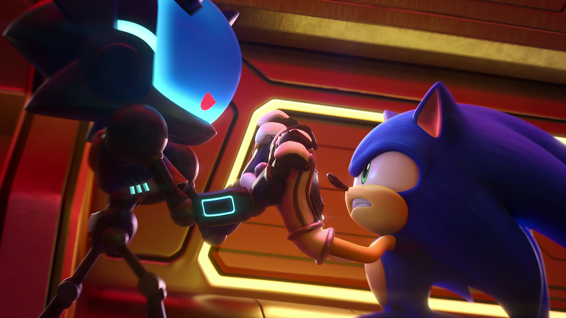 Sonic Chaos Remake Remade by Blitzerhog12 on DeviantArt