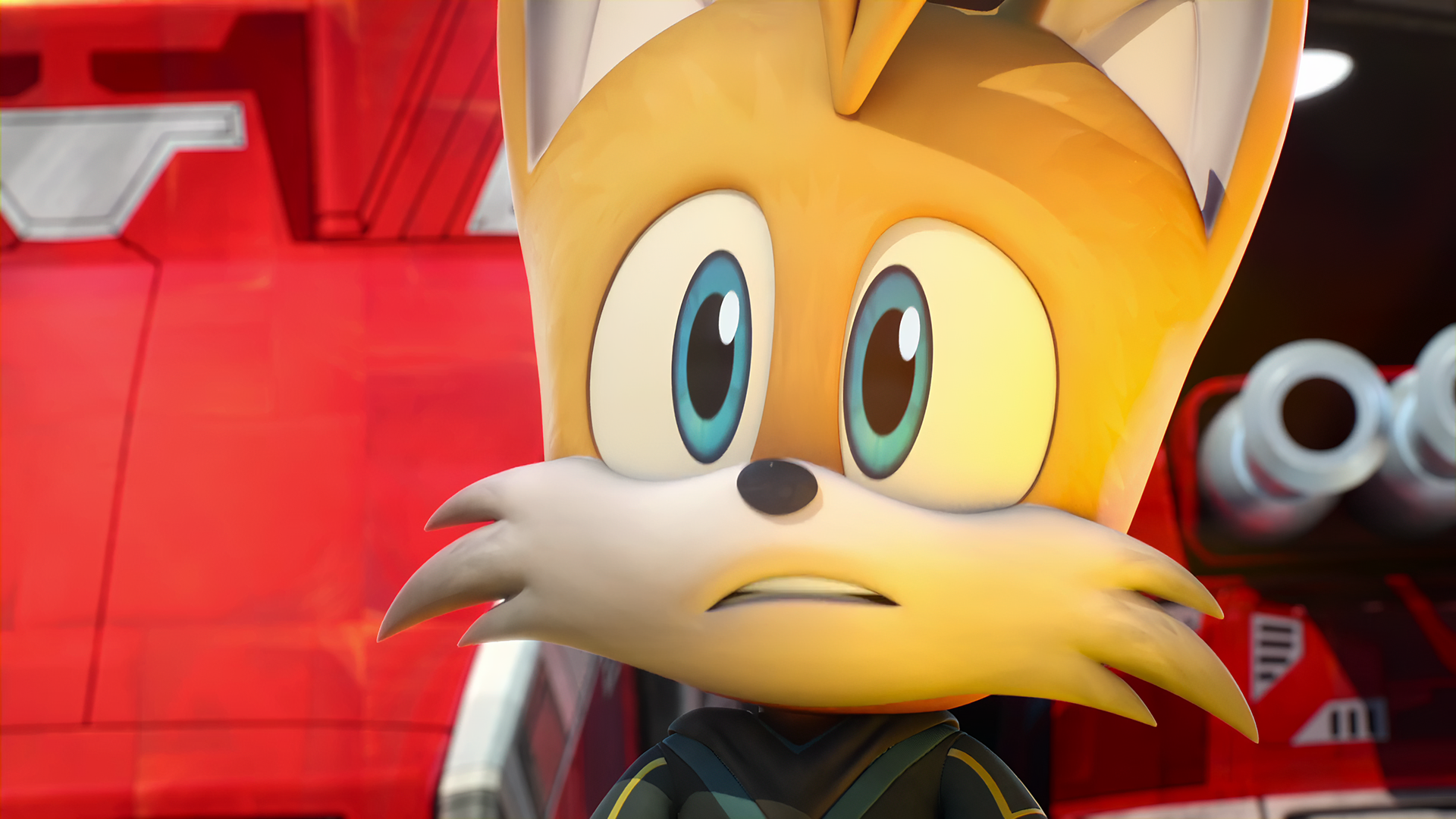 Tails9 Sonic Prime - Tails Nine #51 by SonicBoomGirl23 on DeviantArt