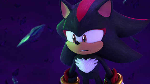 Sonic Prime - Shadow #49