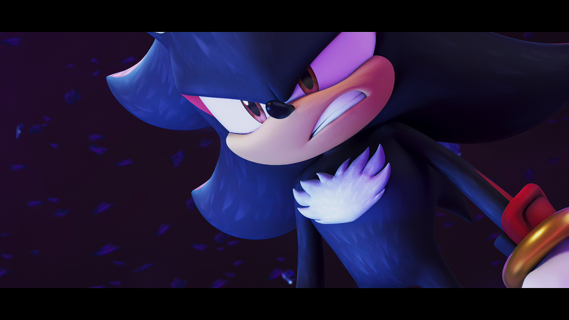 Sonic Prime - Shadow #54 by SonicBoomGirl23 on DeviantArt