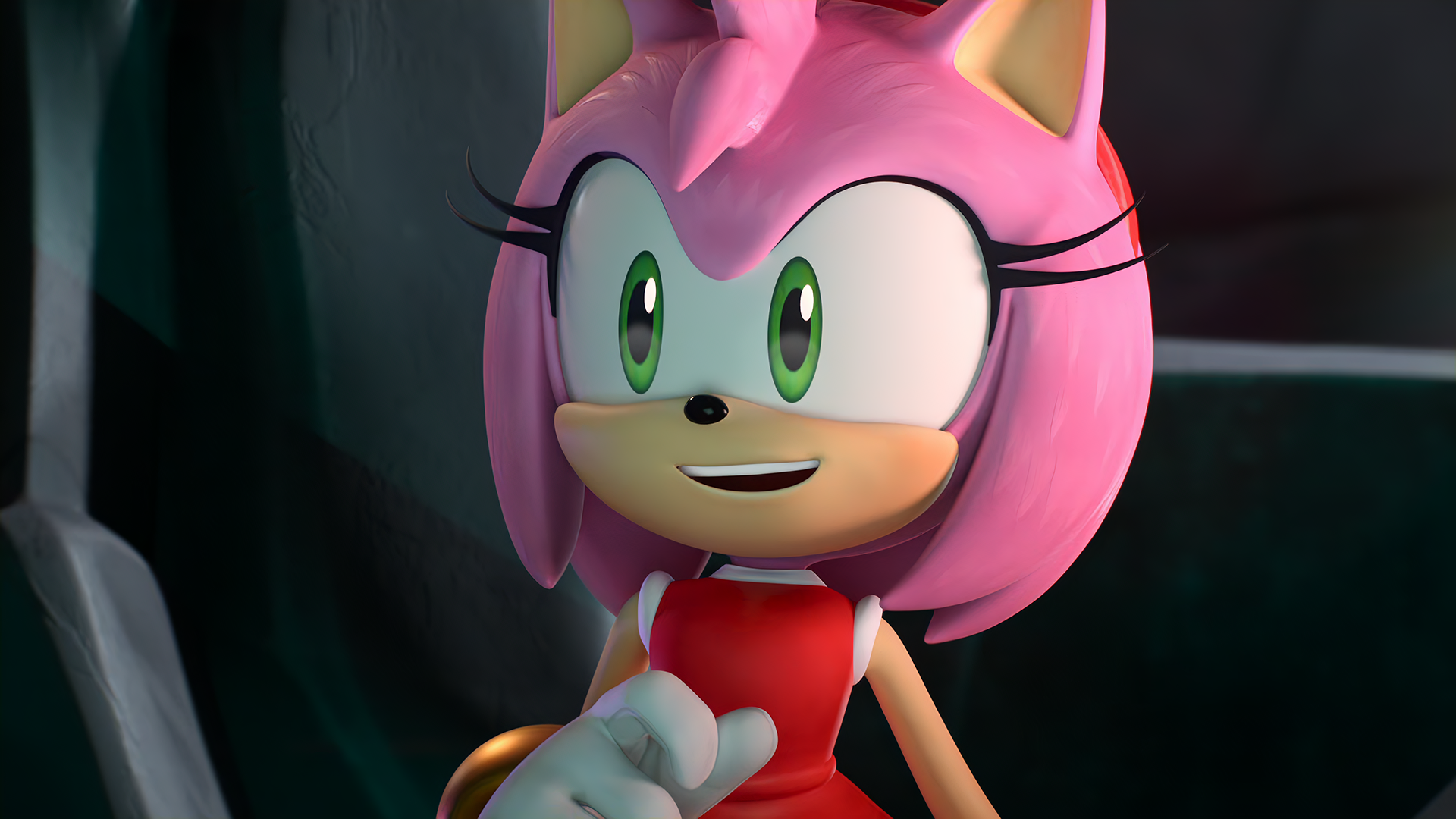 Sonic Prime: Tails, Knuckles, Amy Rose & more in exclusive stills