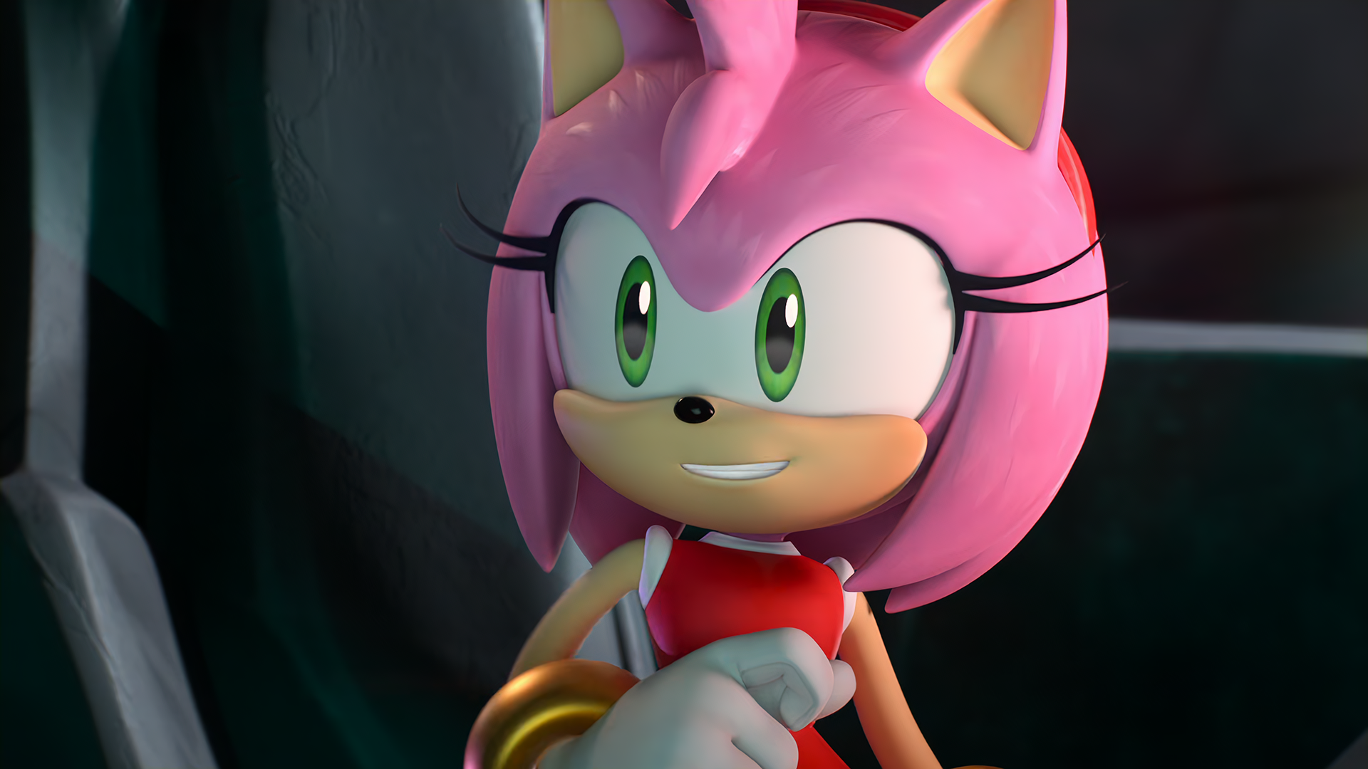 Amy Rose (Sonic Prime)  Sonic News Network+BreezeWiki