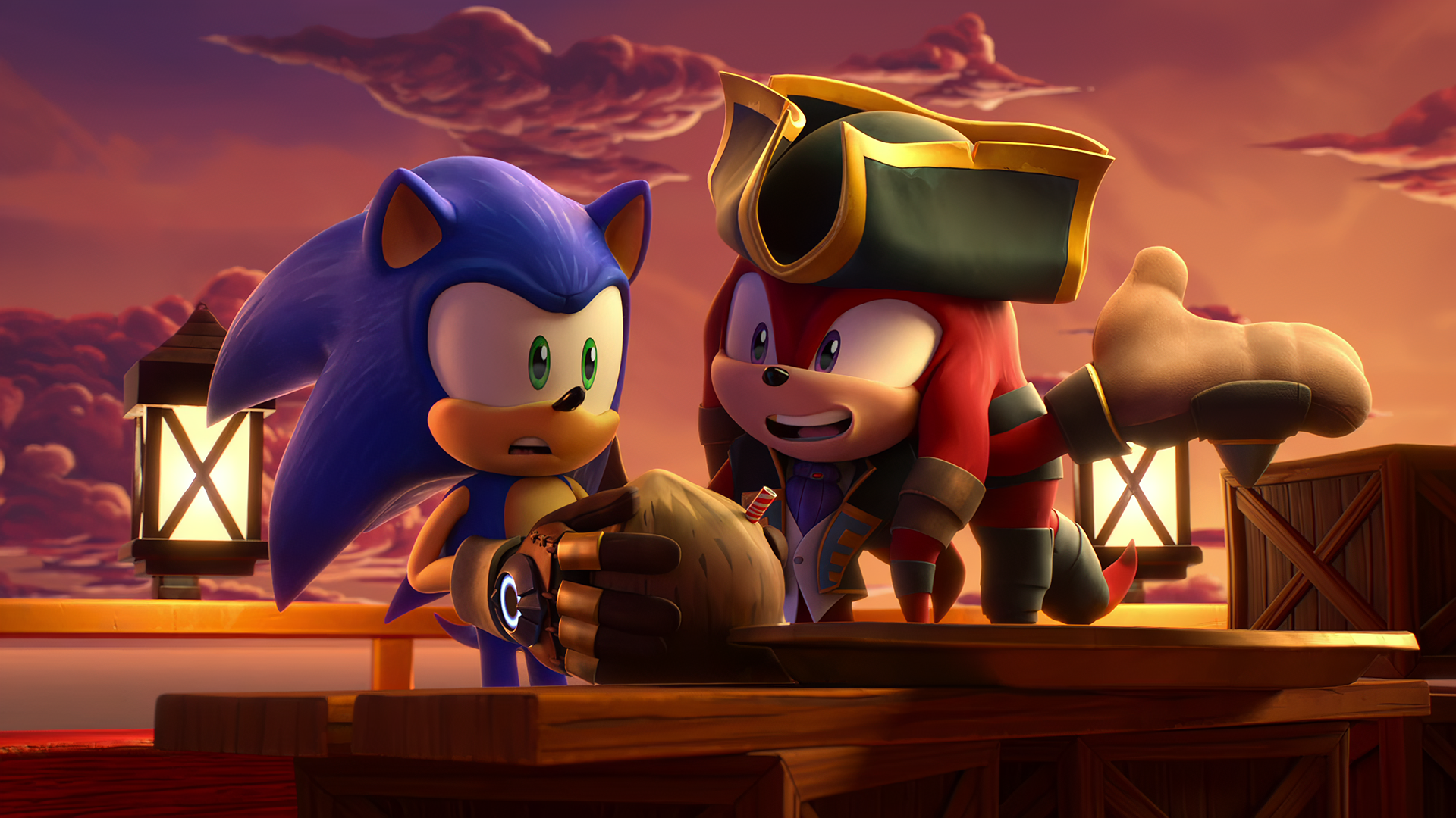 Sonic Prime - Sonic #10 by SonicBoomGirl23 on DeviantArt