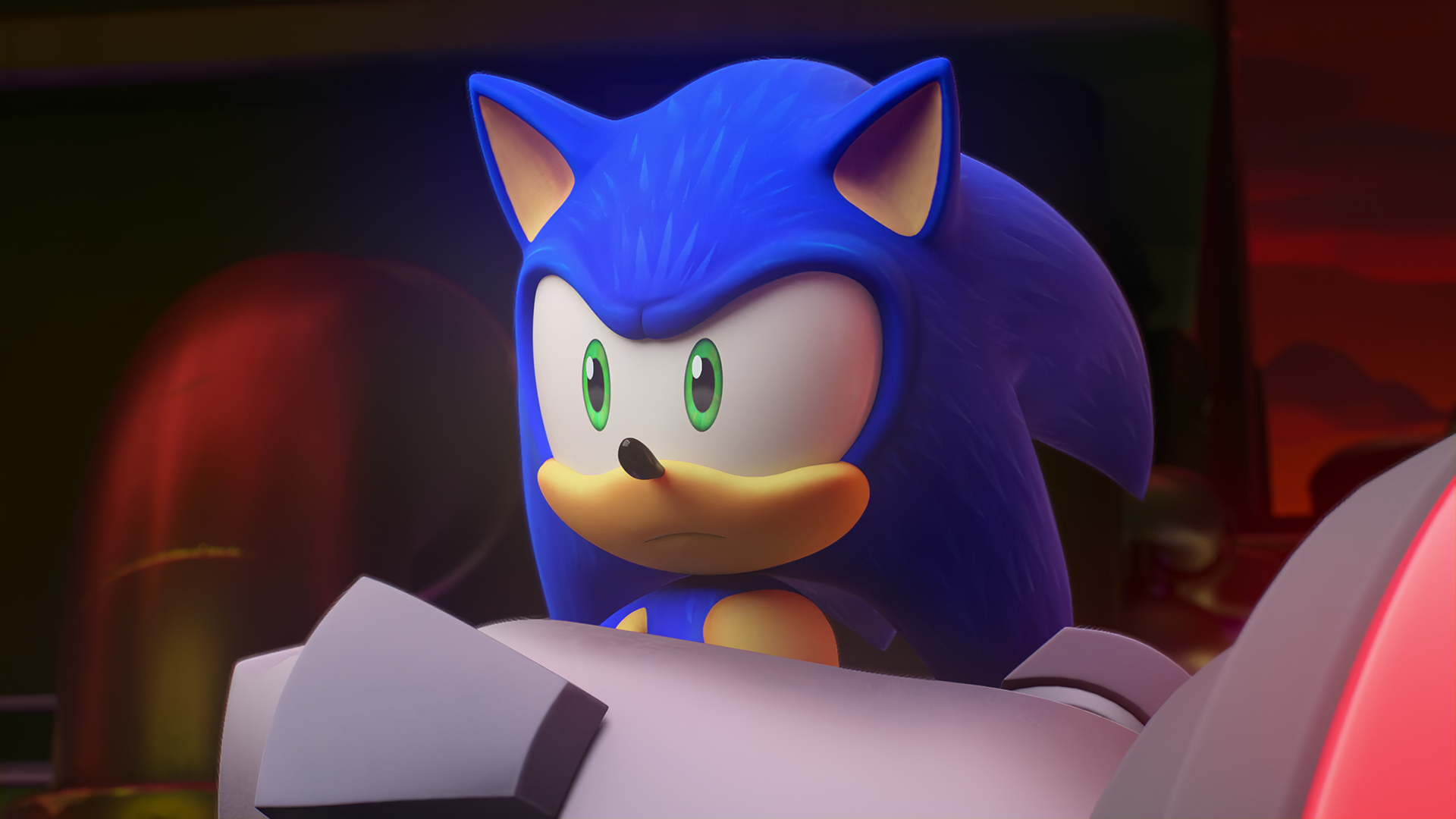 Sonic Prime - Sonic #20 by SonicBoomGirl23 on DeviantArt