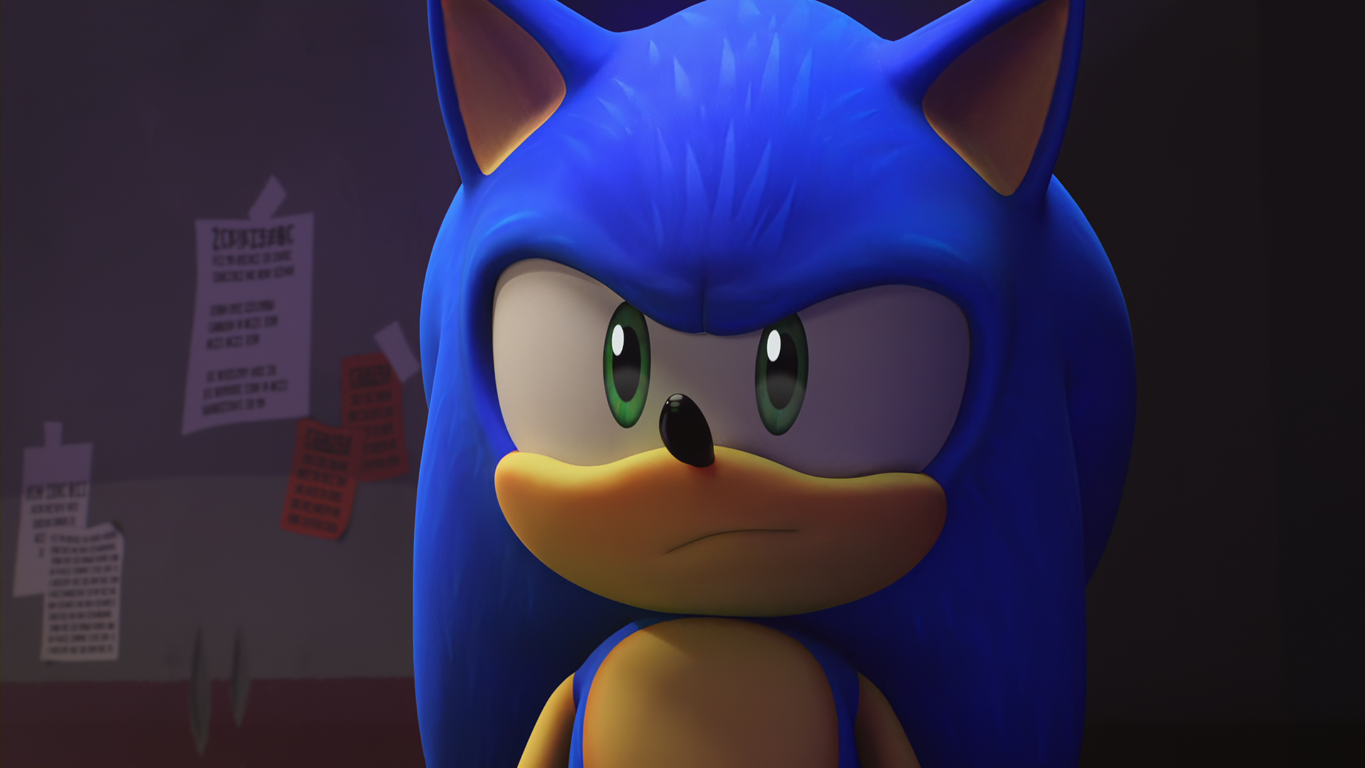 Sonic Prime by xanat030 on DeviantArt