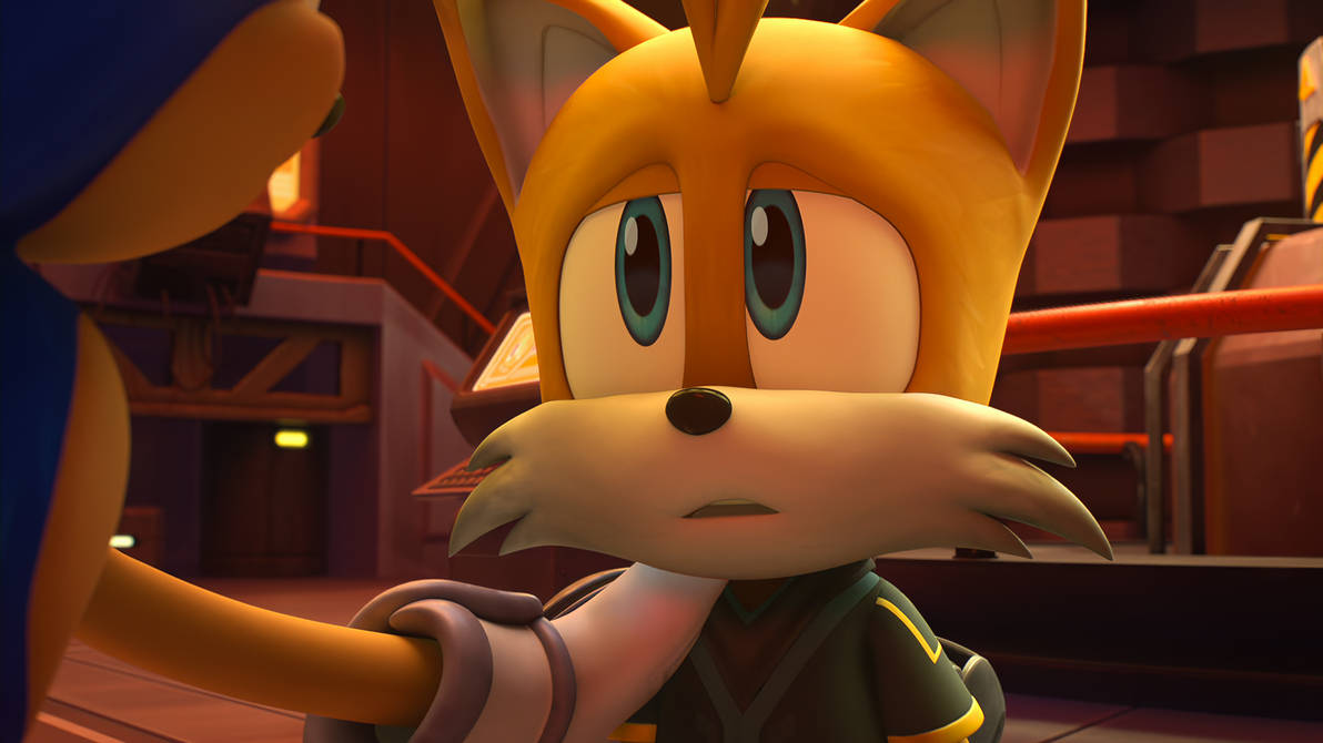 Tails9 Sonic Prime - Tails Nine #79 by SonicBoomGirl23 on DeviantArt