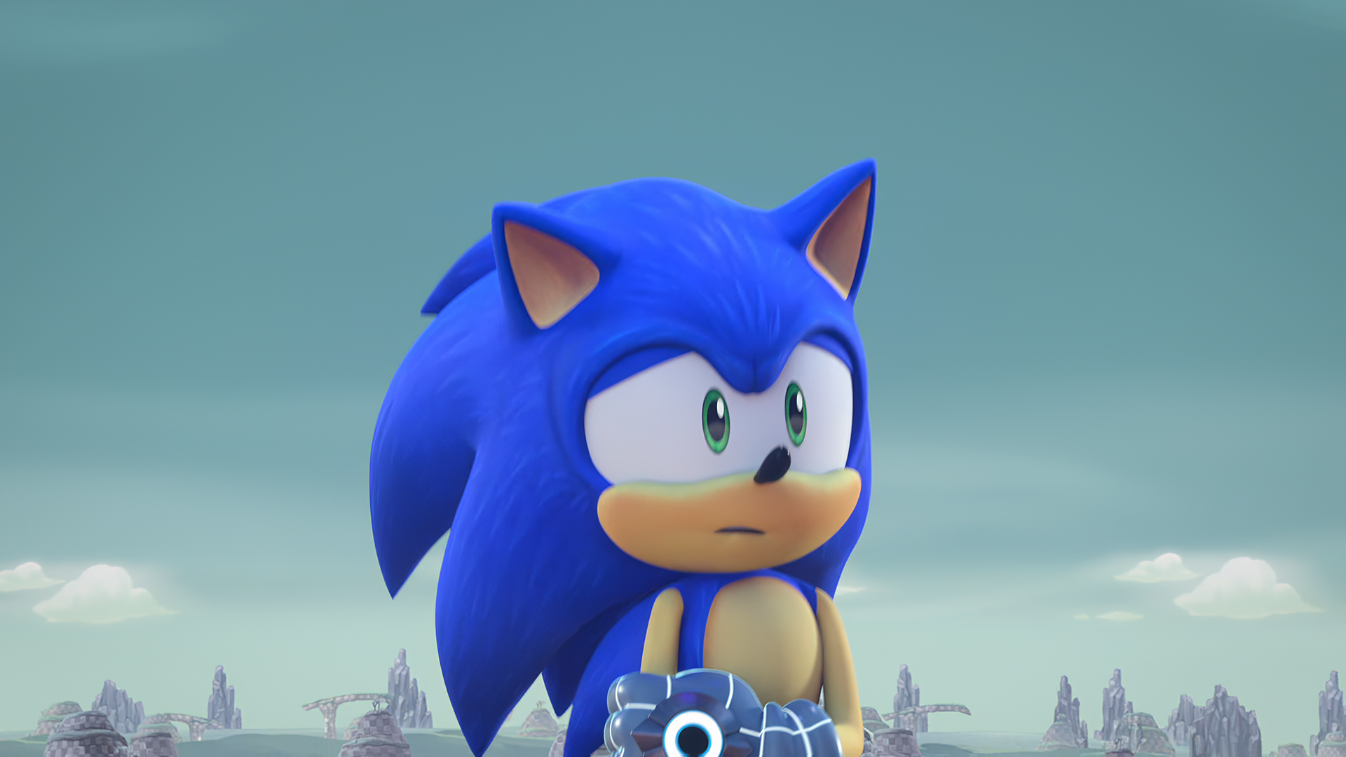 Sonic Prime - Sonic #10 by SonicBoomGirl23 on DeviantArt