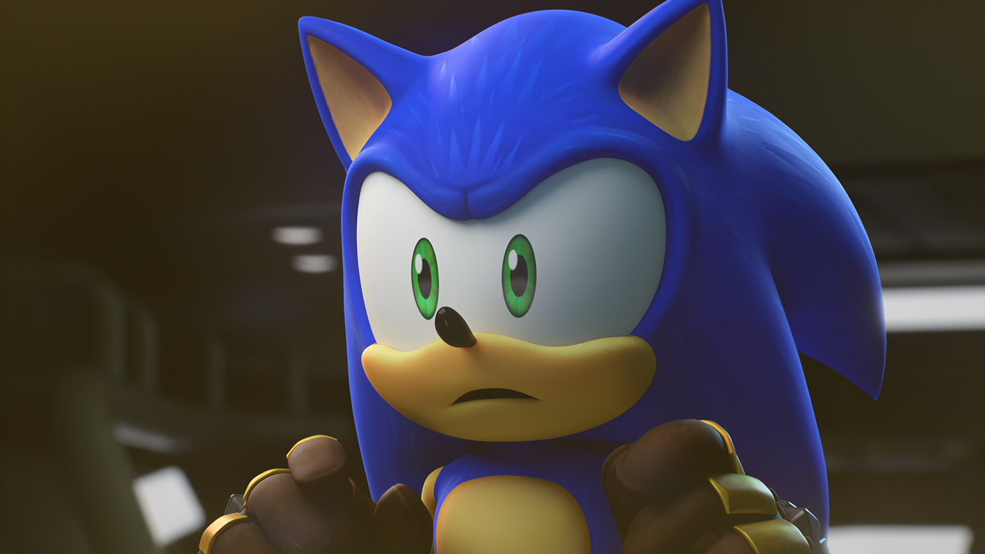 Sonic the Hedgehog 2020-Sonic 10 by GiuseppeDiRosso on DeviantArt