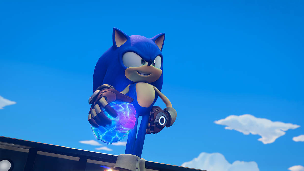 Sonic prime is coming on in sonic dash game by alextoledooffcial on  DeviantArt