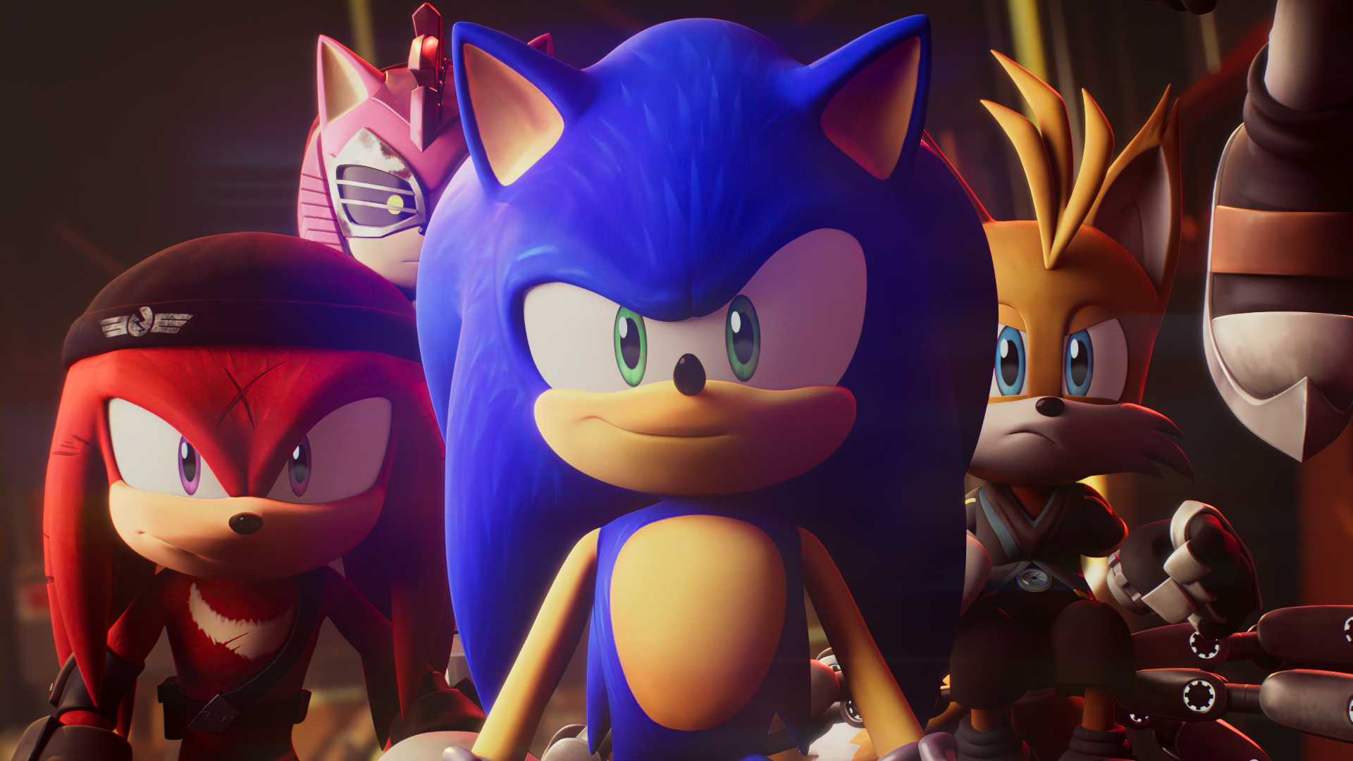 Sonic Prime - Sonic #10 by SonicBoomGirl23 on DeviantArt