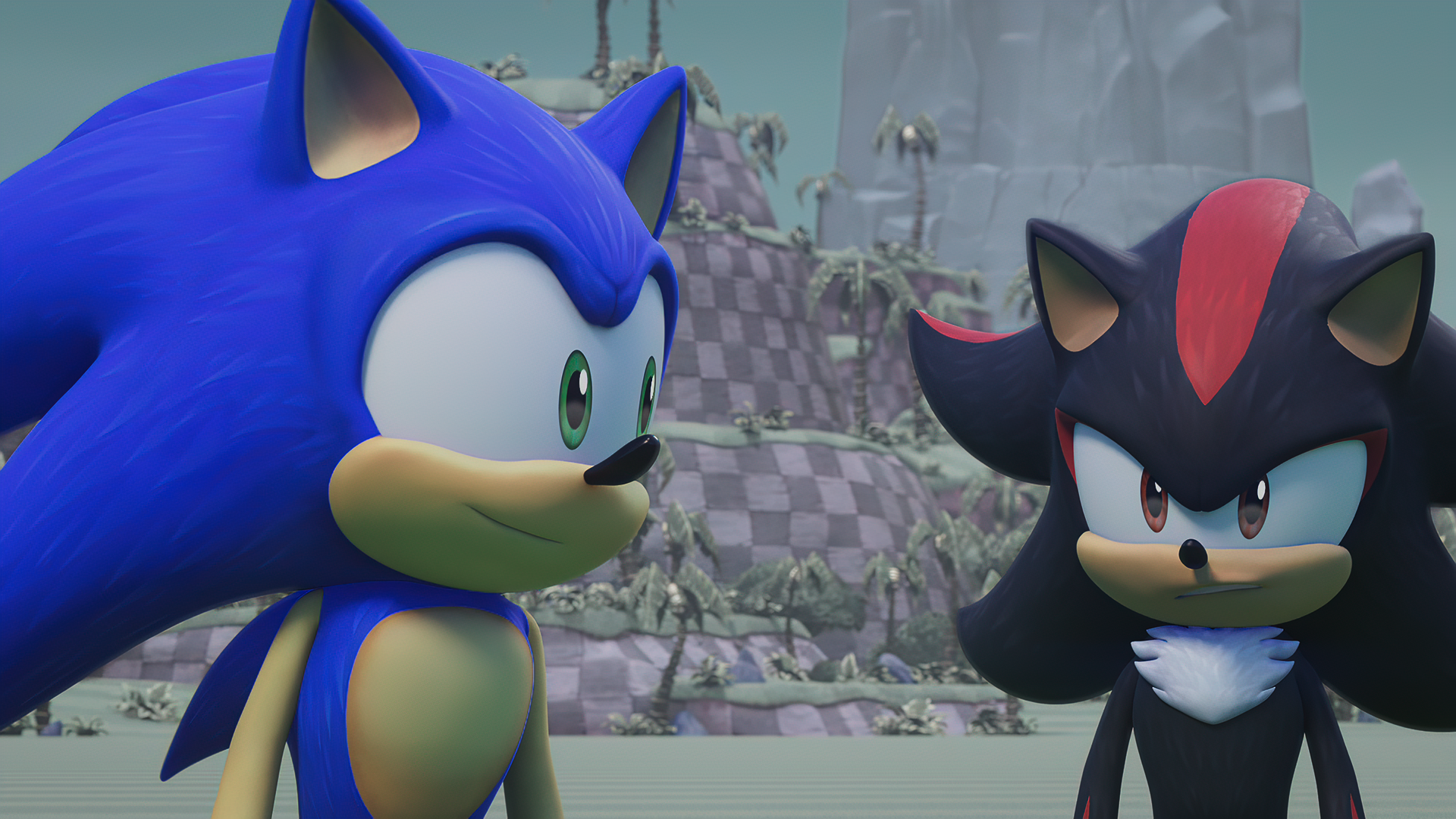 Sonic Prime Temporada 2 Sonic y Shadow (1) by anasjifjdjf on DeviantArt