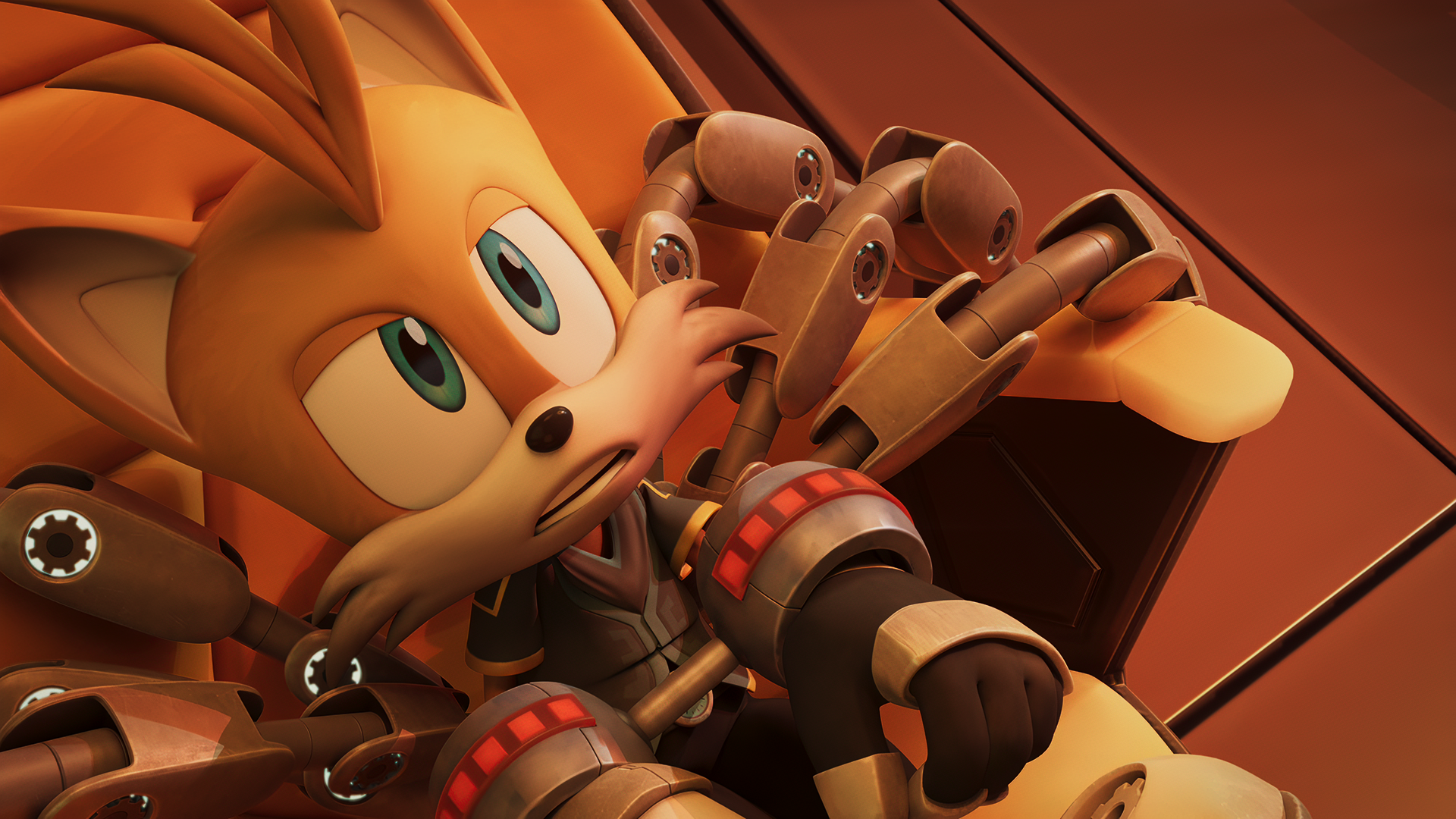 Tails9 Sonic Prime - Tails Nine #101 by SonicBoomGirl23 on DeviantArt