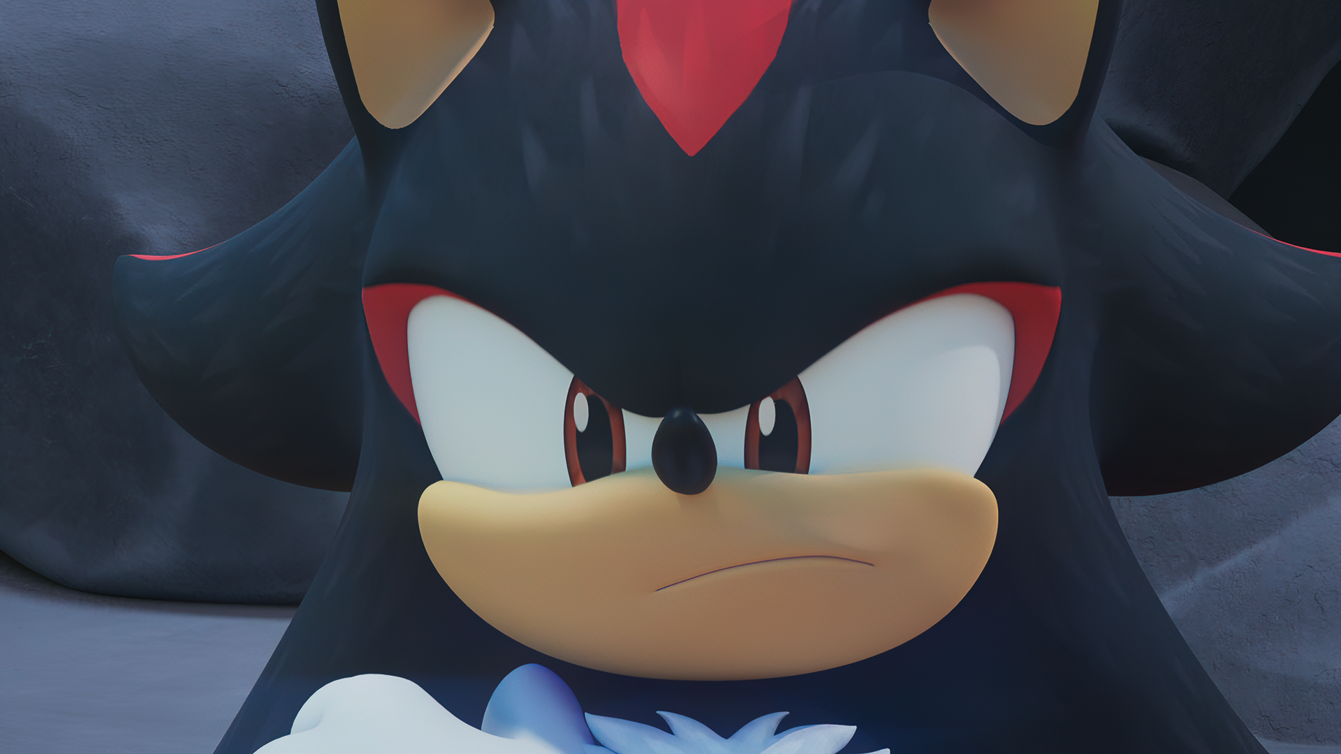 Shadow The Hedgehog/gallery - Shadow The Hedgehog Sonic X - Free