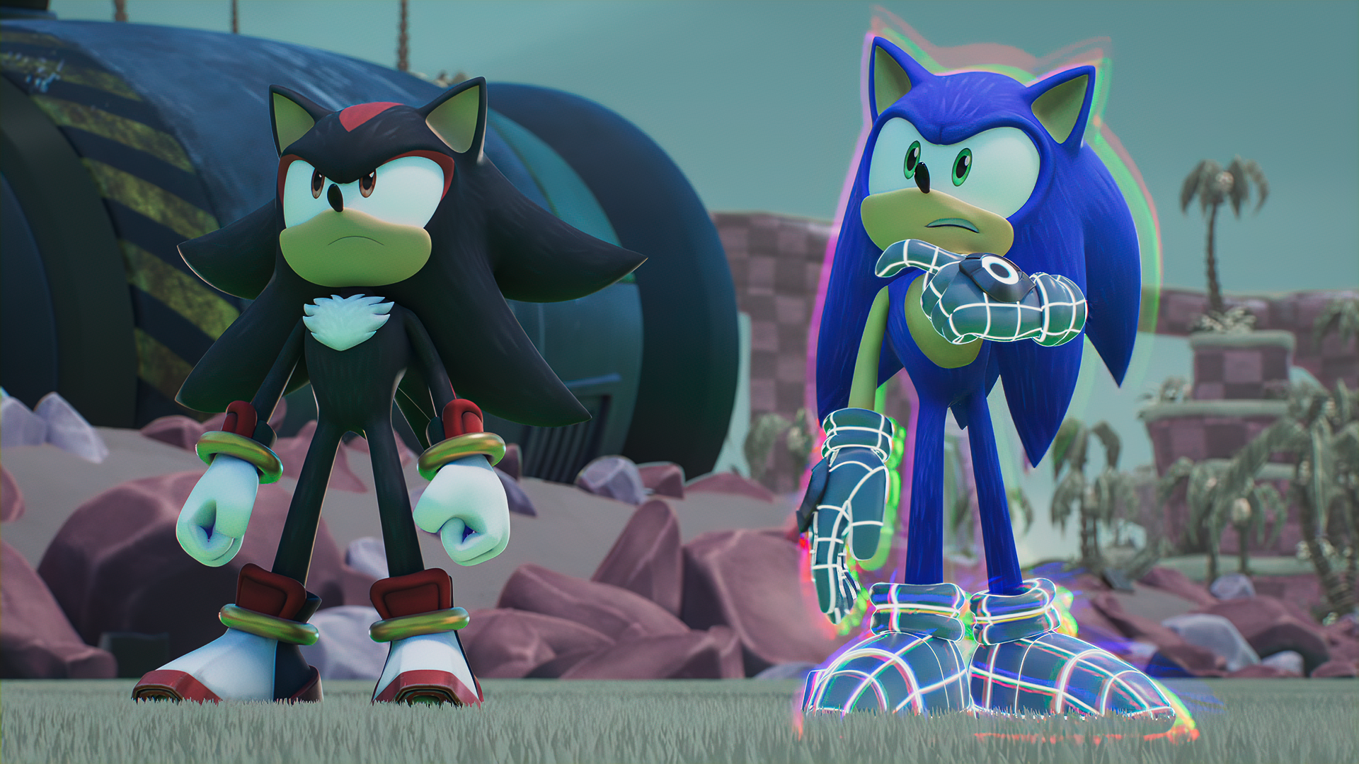 Sonic prime season 3 by nikoriko22 on DeviantArt