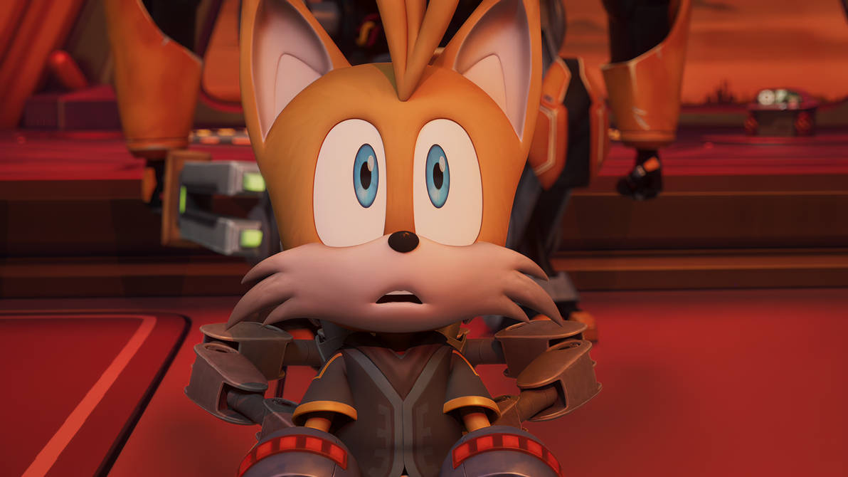 Tails9 Sonic Prime - Tails Nine #102 by SonicBoomGirl23 on DeviantArt
