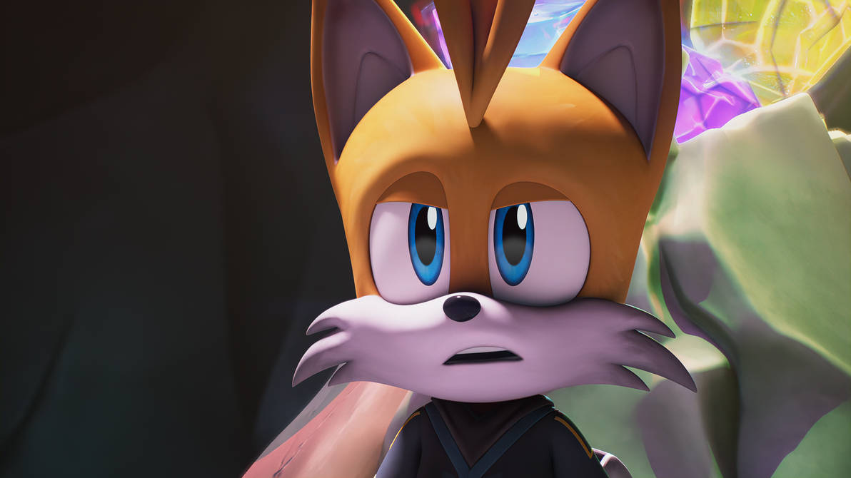 Tails9 Sonic Prime - Tails Nine #110 by SonicBoomGirl23 on DeviantArt